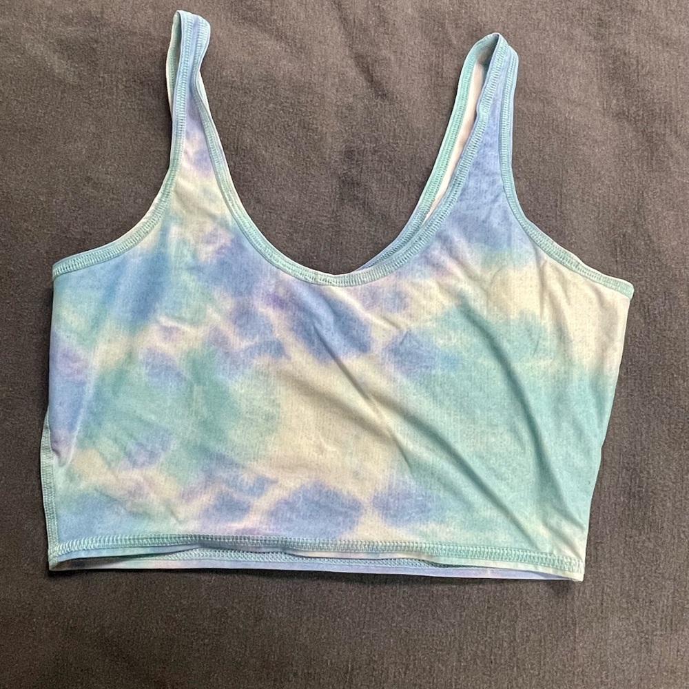 Crop Tank TEEKI